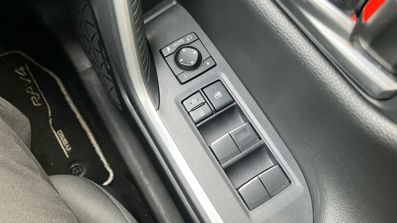 Toyota RAV4 2.5 VVT-i Hybrid Design 5dr CVT 2WD Hybrid Estate